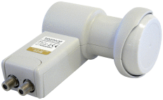 Twin LNB Maximum P-2 Pro-Line